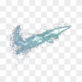 Share This Image - Water Nike Logo Transparent, HD Png Download - nike swoosh png