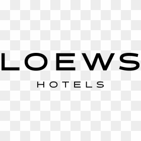 Loews Hotels Logo, HD Png Download - lowes logo png