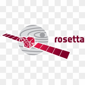 Rosetta Lander Logo, HD Png Download - sun path arrow png