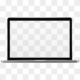 Macbook Mockup Png - Laptop Stock, Transparent Png - macbook pro png