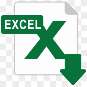 Microsoft Excel Computer Icons Xls - Download Excel Icon Png, Transparent Png - excel logo png
