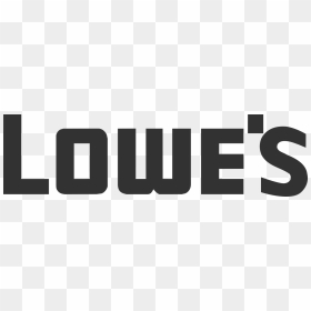 Lowes Logo Transparent - Lowes Logo, HD Png Download - lowes logo png