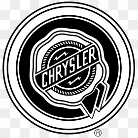 Chrysler, HD Png Download - chrysler logo png