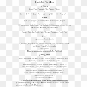 Document, HD Png Download - menu png