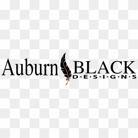 Auburn Black Logo New - Graphic Design, HD Png Download - auburn logo png