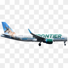 Boeing 737 Next Generation, HD Png Download - indian flight png