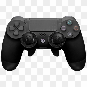 Scuf Controller Ps4 Fortnite, HD Png Download - fortnite default skin png