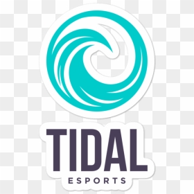 Graphic Design, HD Png Download - tidal logo png