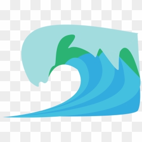 Collection Of Free Transparent Waves Tidal Wave Download - Tidal Wave Png, Png Download - tidal png
