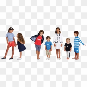 Kids Playing Png Transparent - Children Standing Png, Png Download - kids playing png