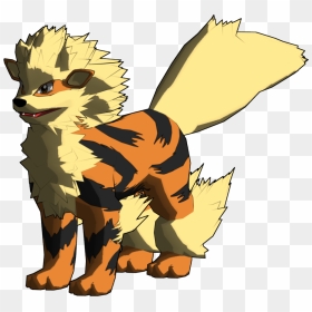 Arcanine - Arcanine Jpg, HD Png Download - arcanine png