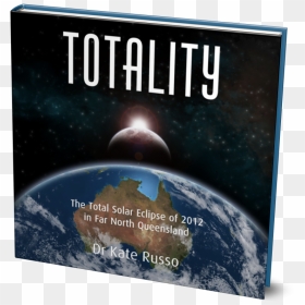 The Total Solar Eclipse Of - Total Solar Eclipse Book, HD Png Download - solar eclipse png