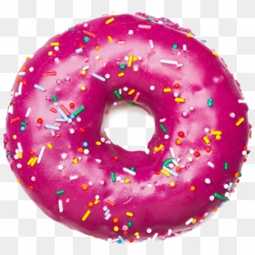 Donut, Doughnut Png Images Free Download - Transparent Background Donut Png, Png Download - doughnut png