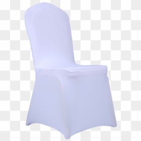 Covered Plastic Chair Png, Transparent Png - plastic chair png