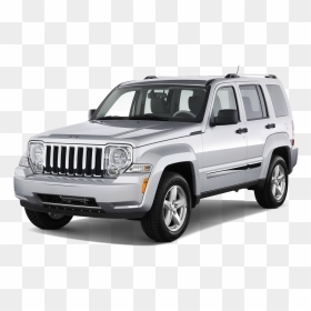 Jeep Liberty Png - 2010 Jeep Liberty, Transparent Png - bolero png