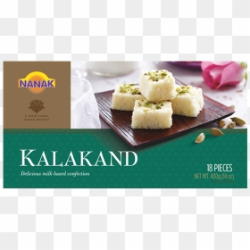 Kalakand Sweet Box, HD Png Download - indian sweets png