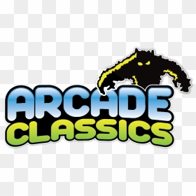 Arcade Classics - Graphic Design, HD Png Download - menu png