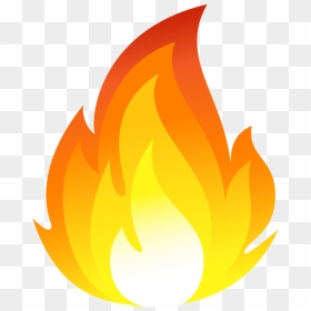 Free Home Furnace Clipart - Flame Emoji Png, Transparent Png - home images png