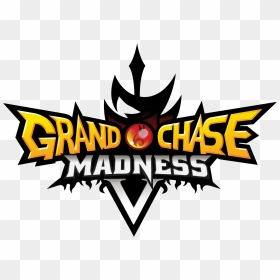 Download Grand Chase Madness, HD Png Download - chase logo png