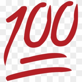 100 Emoji Png, Transparent Png - fire sparkles png