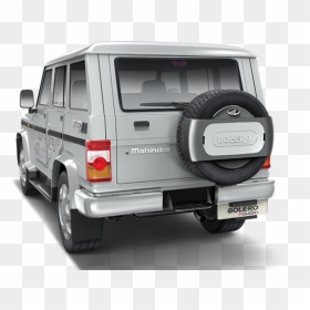 Mahindra Bolero Power Plus, HD Png Download - bolero png