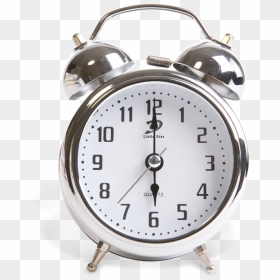 Alarm Clock Watch - 6 O Clock Alarm Clock Png, Transparent Png - alarm clock png