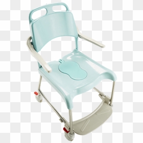 Vernachair - Folding Chair, HD Png Download - plastic chair png