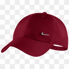 Cap , Png Download - Baseball Cap, Transparent Png - nike swoosh png