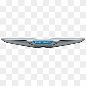 Chrysler Usa Logo Official, HD Png Download - chrysler logo png