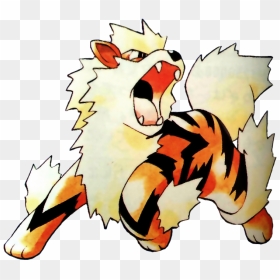 Pokemon Arcanine, HD Png Download - arcanine png