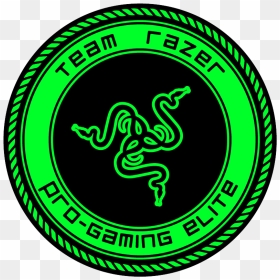 Razer League Of Legends Holiday Bash - Razer Logo Hd Png, Transparent Png - razer png