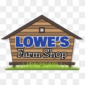 Lowes Farm Shop, HD Png Download - lowes logo png