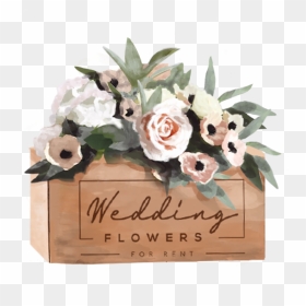 Bouquet, HD Png Download - flowers bokeh png