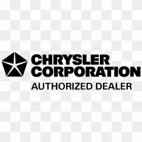 Triangle, HD Png Download - chrysler logo png