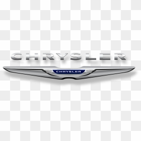 Chrysler Logo - Emblem, HD Png Download - chrysler logo png