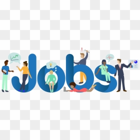 Job , Png Download - Government Jobs Clip Art, Transparent Png - job png