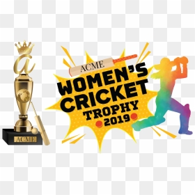 Trophy, HD Png Download - cricket trophy png