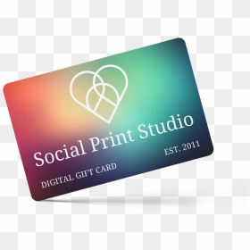 Gift Card - Graphic Design, HD Png Download - gift card png