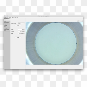 Scale Tab - Circle, HD Png Download - bgbutton.png