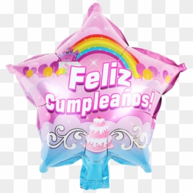 Balloon, HD Png Download - feliz cumpleaños png