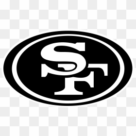 San Francisco 49ers Logo Svg, HD Png Download - spurs logo png
