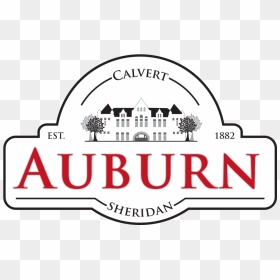 City Of Auburn - Bún Chả Hương Liên, HD Png Download - auburn logo png