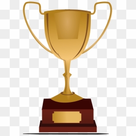 Trophy Clip Art, HD Png Download - cricket trophy png
