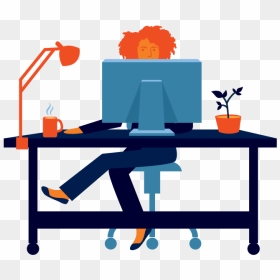 Work At Home Remote - Work From Home Graphic, HD Png Download - home images png