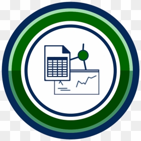 Excel Logo Png , Png Download - Circle, Transparent Png - excel logo png