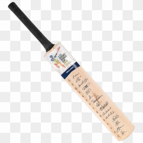 Cricket World Cup Bat, HD Png Download - cricket trophy png