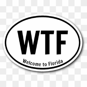 Welcome To Florida Png Clip Art Free Stock - Open Book, Transparent Png - wtf png
