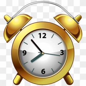 Alarm Clock Png Clipart , Png Download - Alarm Clock, Transparent Png - alarm clock png