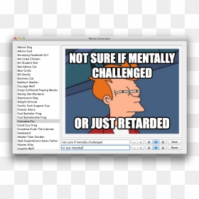 Osx Meme, HD Png Download - ifunny watermark png