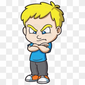 Your Browser Does Not Support The Video Tag - Mad Clipart, HD Png Download - angry png
